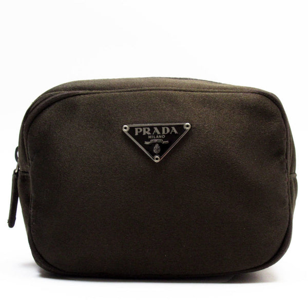 Prada Padded Zip Belt Bag Tessuto