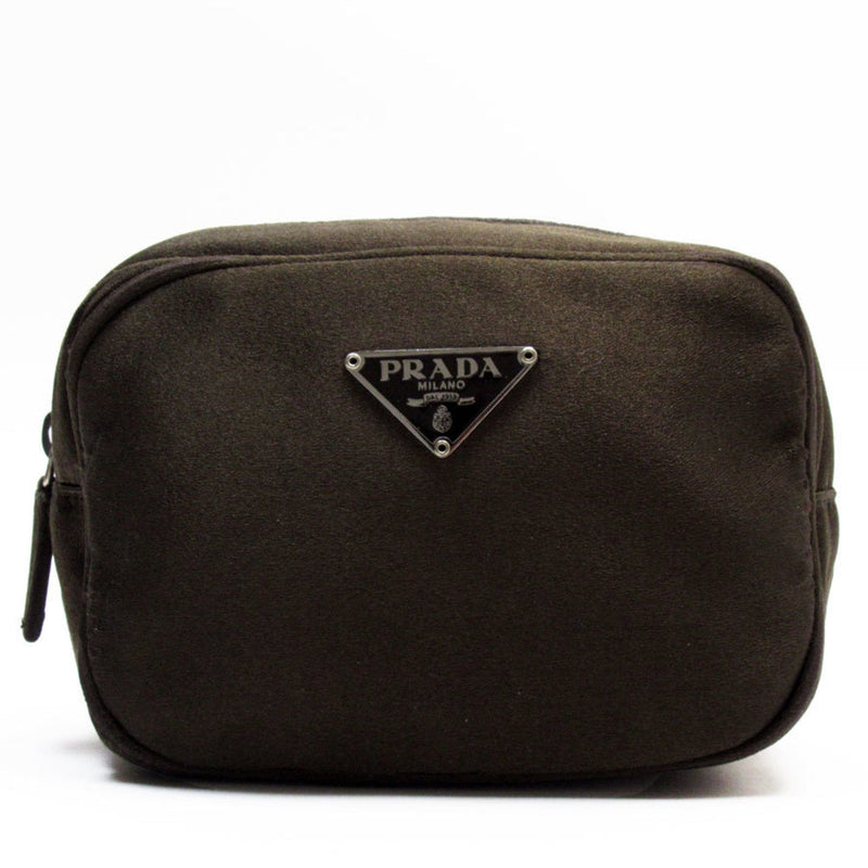 Prada Padded Zip Belt Bag Tessuto