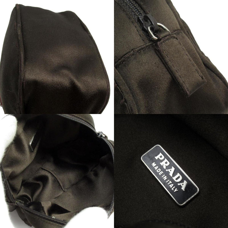 Prada Padded Zip Belt Bag Tessuto