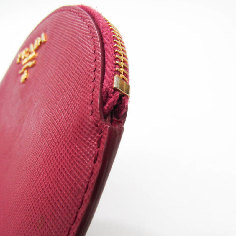 Prada Zip Pochette Saffiano Leather