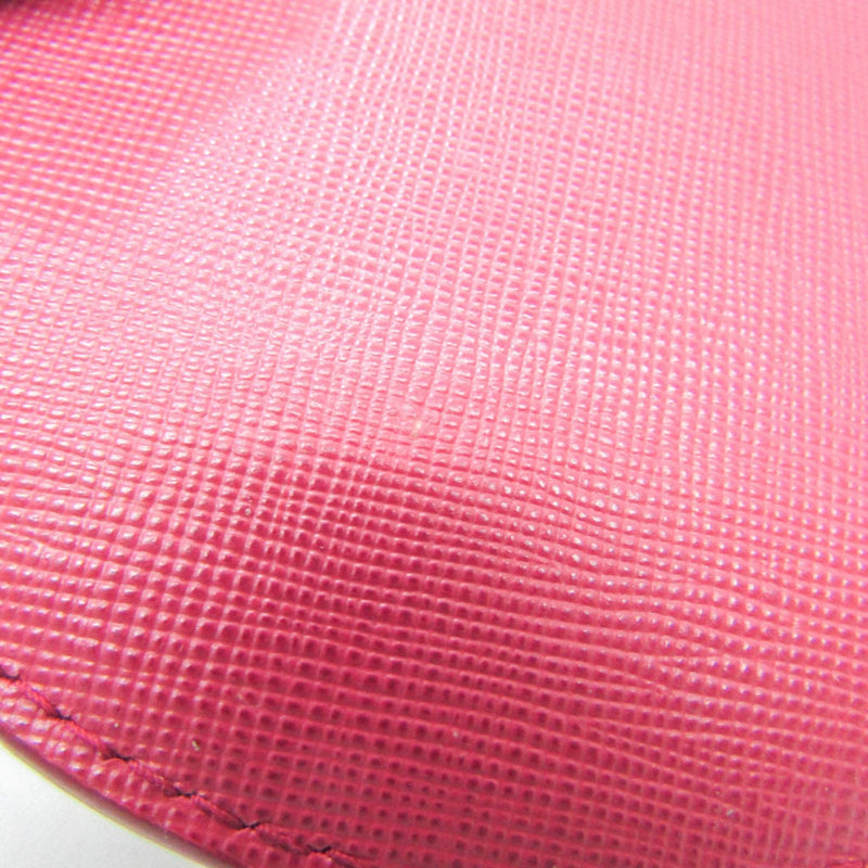 Prada Zip Pochette Saffiano Leather