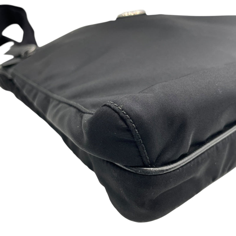 Prada Front Pocket Messenger Bag Tessuto