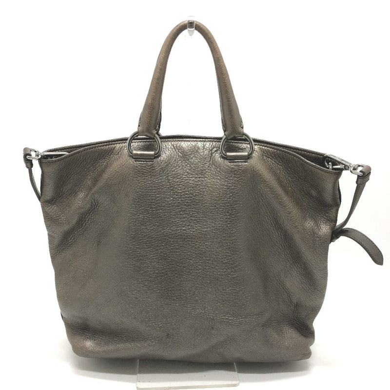 Prada Shopping Tote Vitello Daino Large