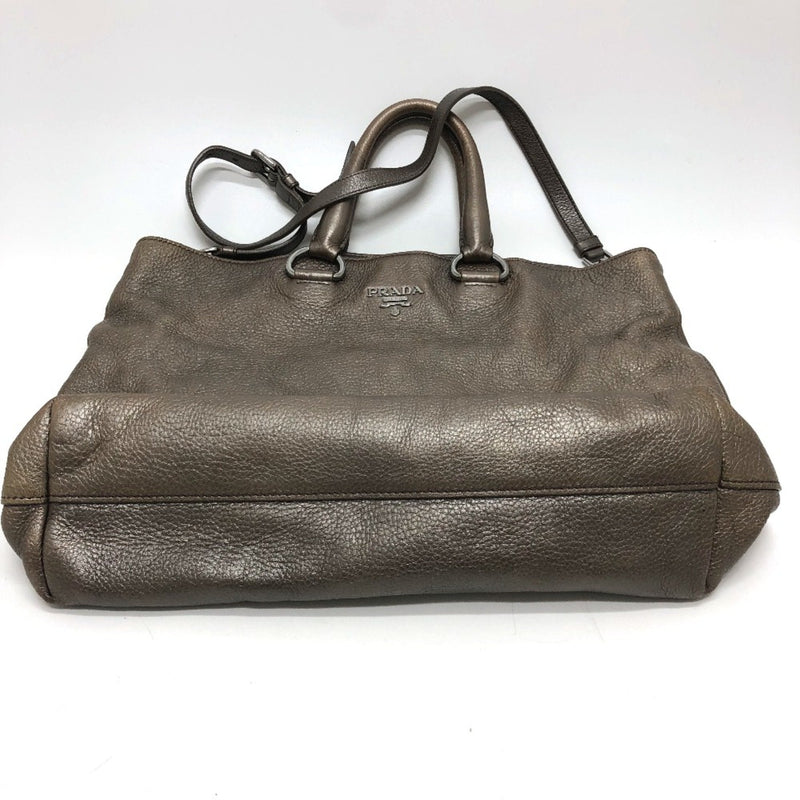 Prada Shopping Tote Vitello Daino Large