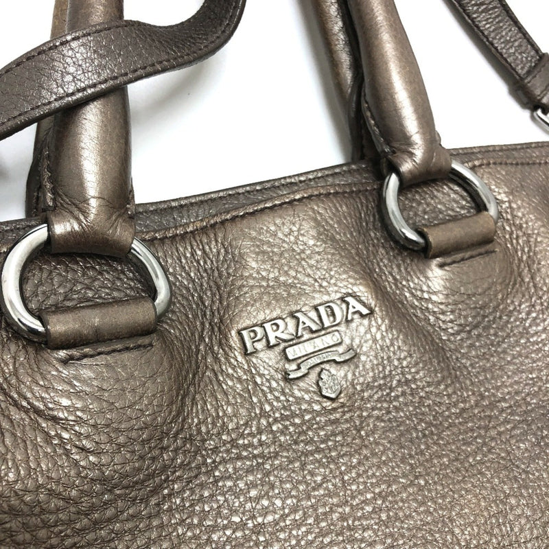 Prada Shopping Tote Vitello Daino Large