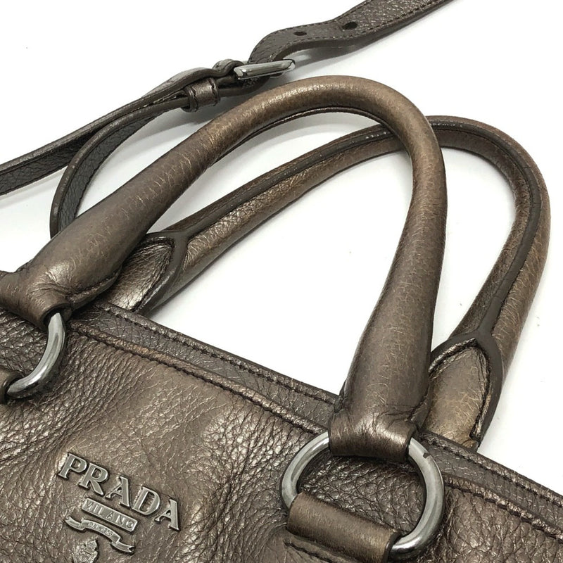 Prada Shopping Tote Vitello Daino Large