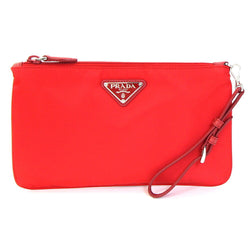 Prada Pochette Shoulder Bag Tessuto