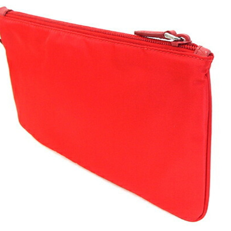 Prada Pochette Shoulder Bag Tessuto