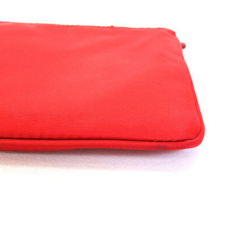 Prada Pochette Shoulder Bag Tessuto