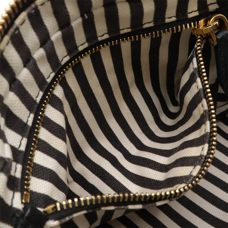 Prada Canapa Convertible Shopping Tote