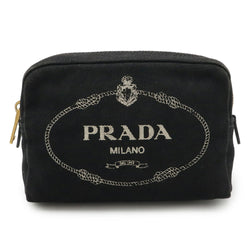 Prada Canapa Convertible Shopping Tote