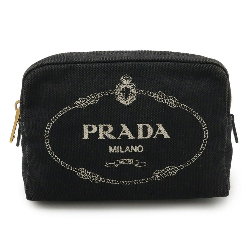 Prada Canapa Convertible Shopping Tote