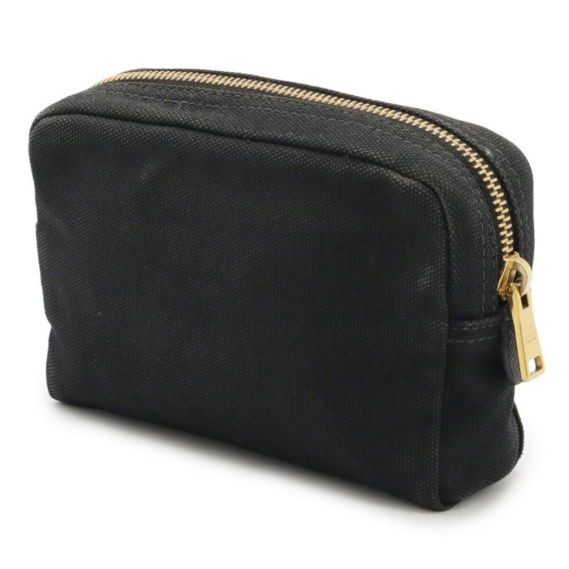 Prada Canapa Convertible Shopping Tote