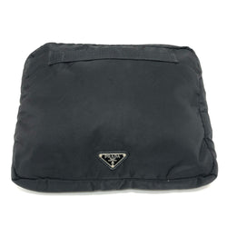 Prada Zip Waist Bag Tessuto Medium