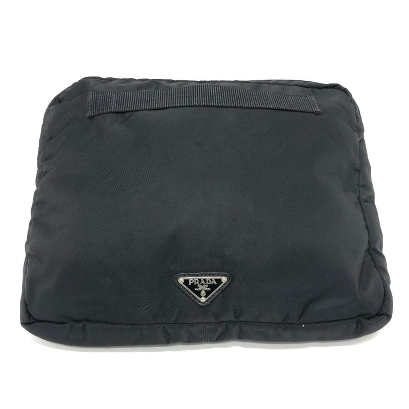 Prada Zip Waist Bag Tessuto Medium