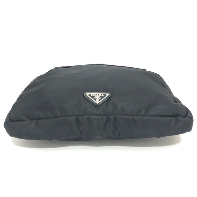 Prada Zip Waist Bag Tessuto Medium
