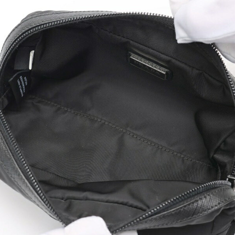 Prada Soft Waist Bag Tessuto