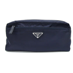 Prada Zip Waist Bag Tessuto Medium