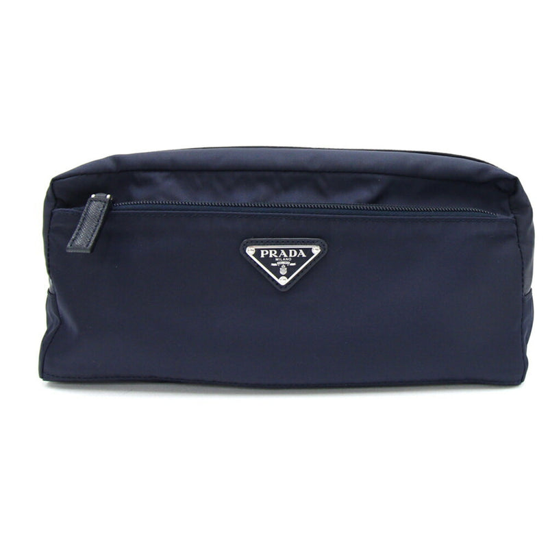 Prada Zip Waist Bag Tessuto Medium