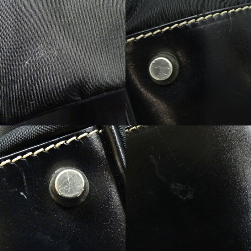 Prada Convertible Weekender Bag Tessuto