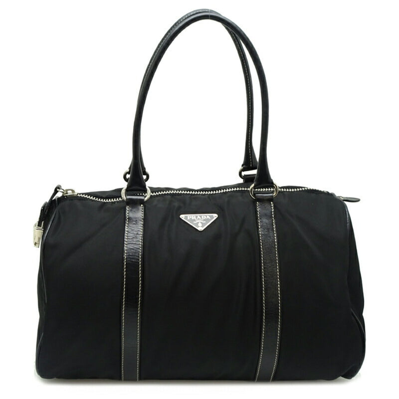 Prada Convertible Weekender Bag Tessuto