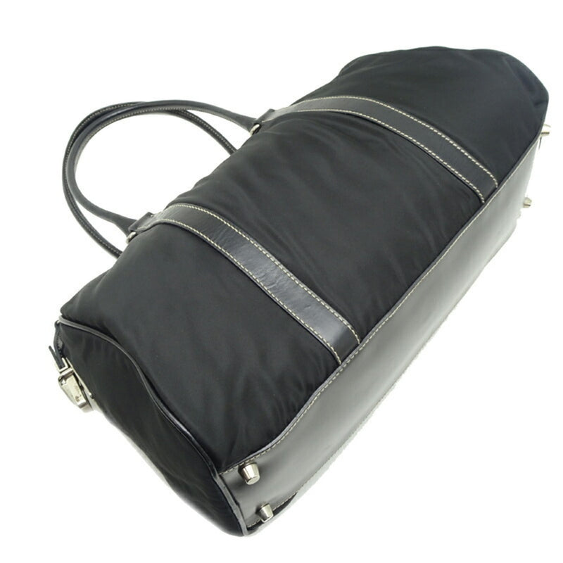 Prada Convertible Weekender Bag Tessuto