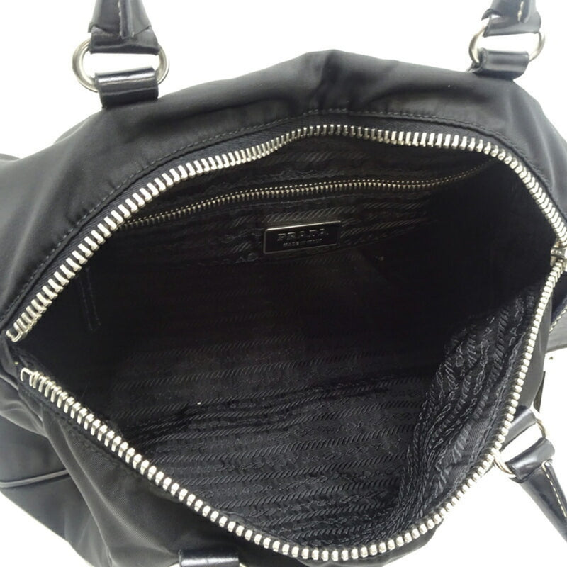 Prada Convertible Weekender Bag Tessuto