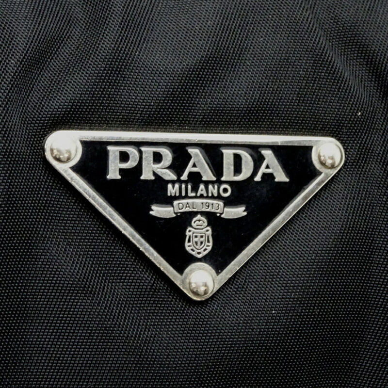Prada Convertible Weekender Bag Tessuto