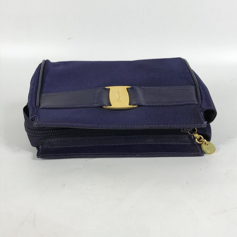 Salvatore Ferragamo Convertible Vara Bow