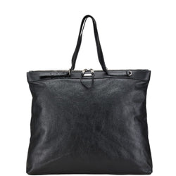 Saint Laurent Id Convertible Bag Leather