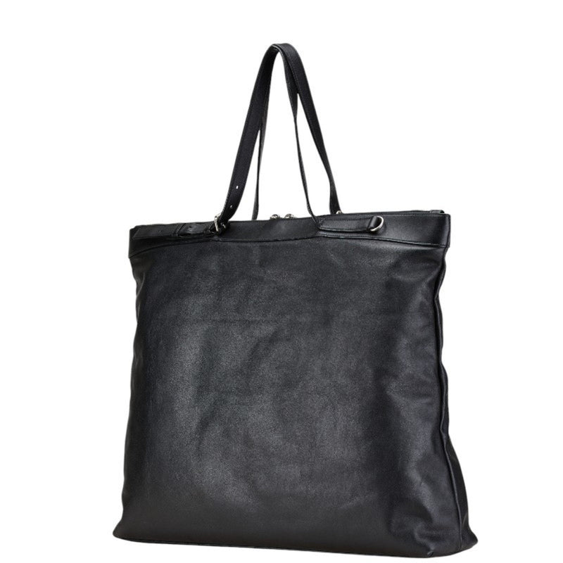 Saint Laurent Id Convertible Bag Leather