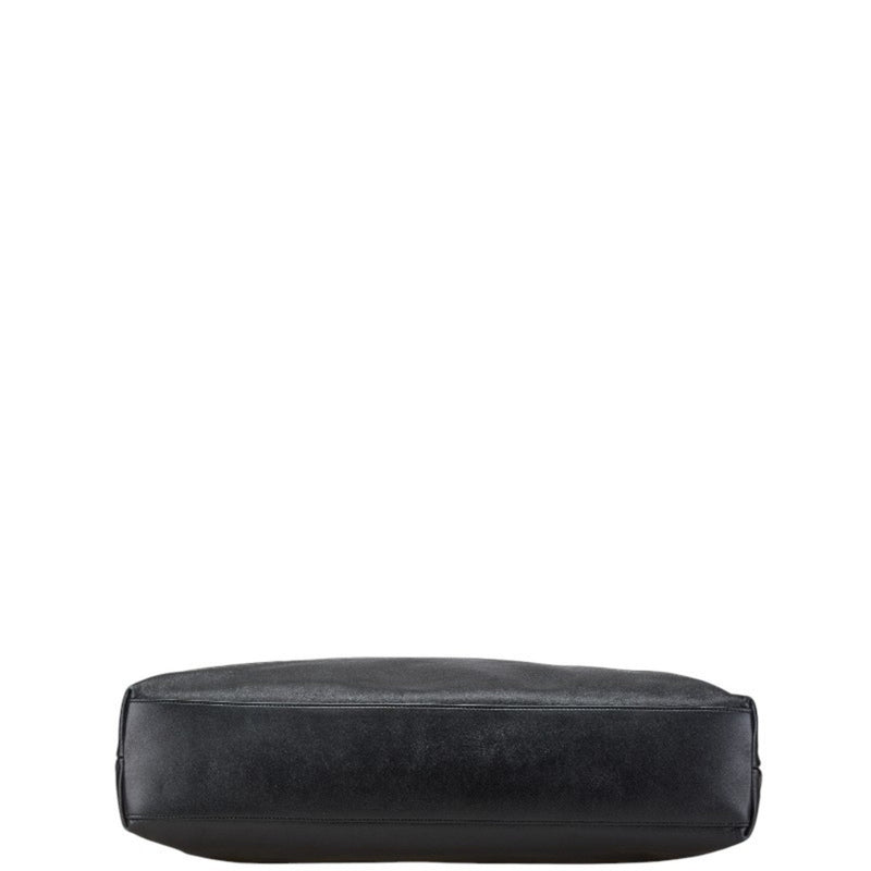 Saint Laurent Id Convertible Bag Leather