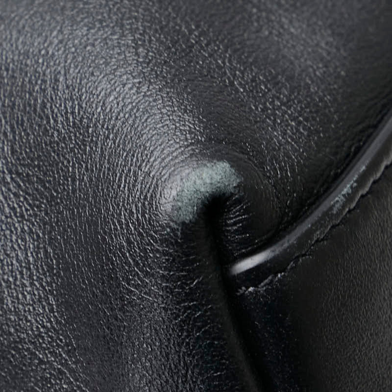 Saint Laurent Id Convertible Bag Leather