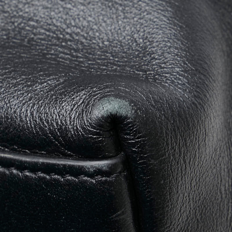 Saint Laurent Id Convertible Bag Leather
