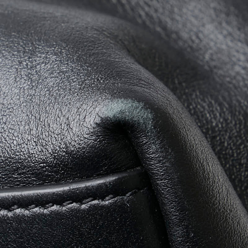 Saint Laurent Id Convertible Bag Leather