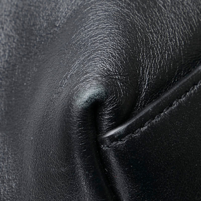 Saint Laurent Id Convertible Bag Leather
