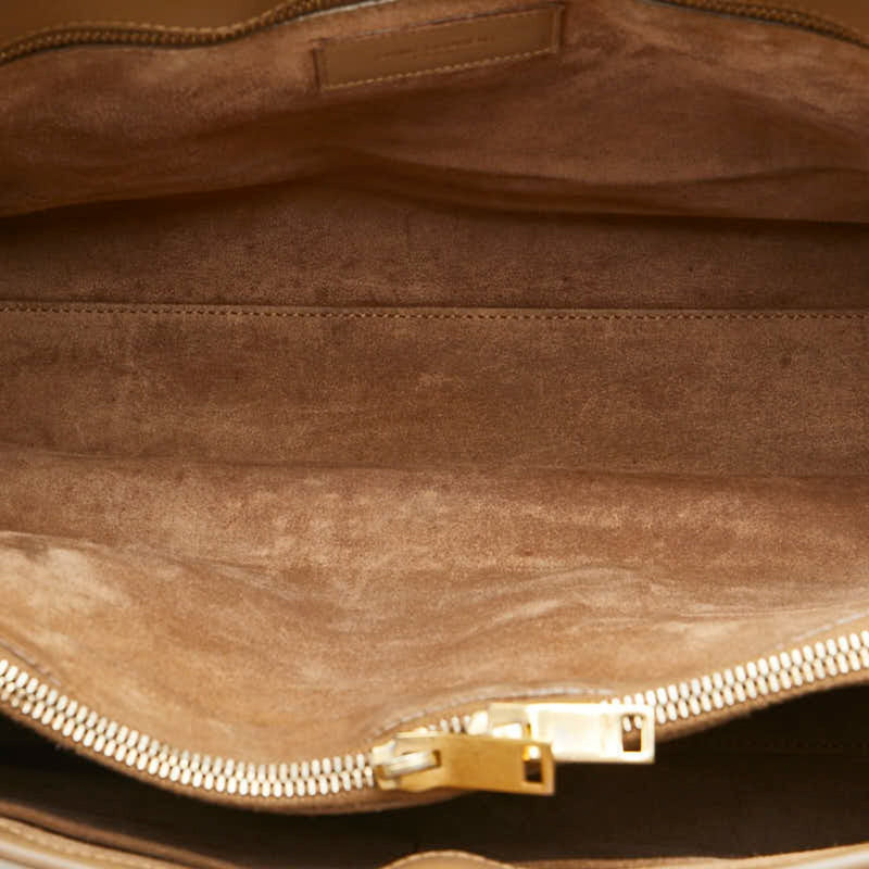 Saint Laurent Sac De Jour Bag Leather