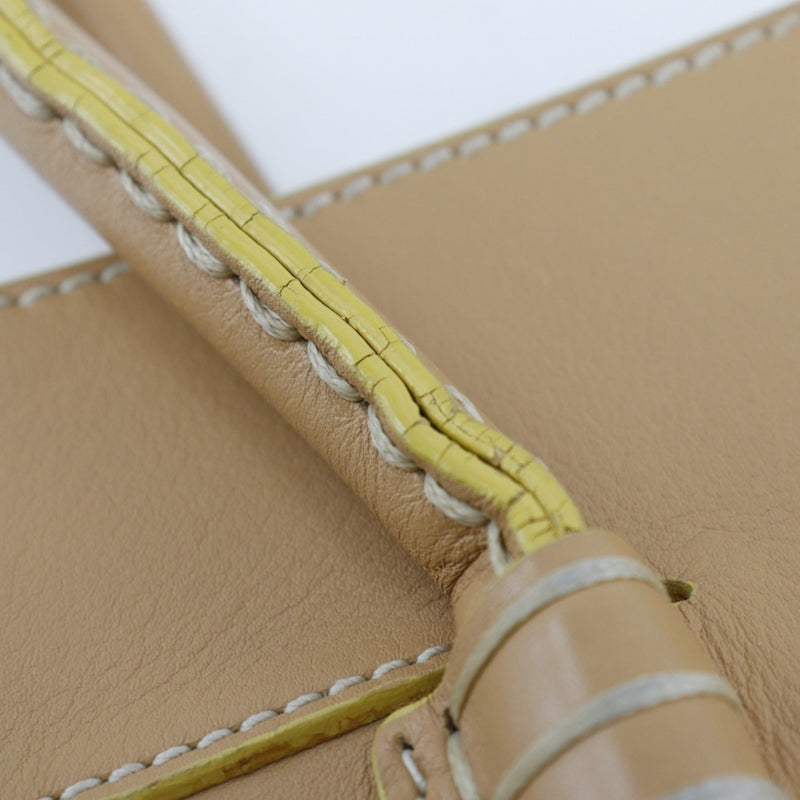 Tod's Sella Media Tote Leather Medium