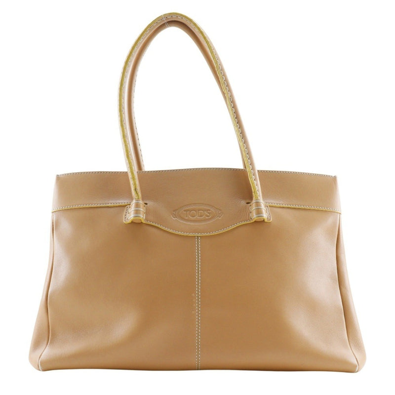 Tod's Sella Media Tote Leather Medium