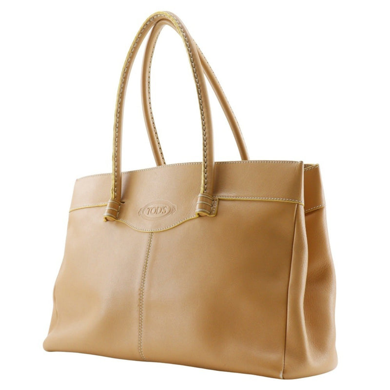 Tod's Sella Media Tote Leather Medium