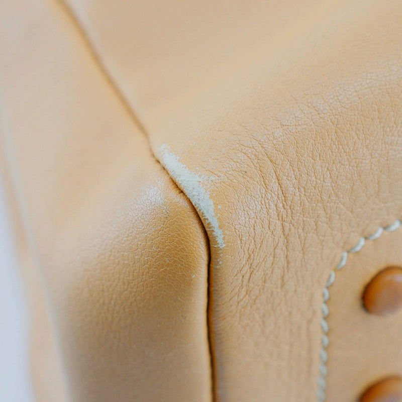 Tod's Sella Media Tote Leather Medium