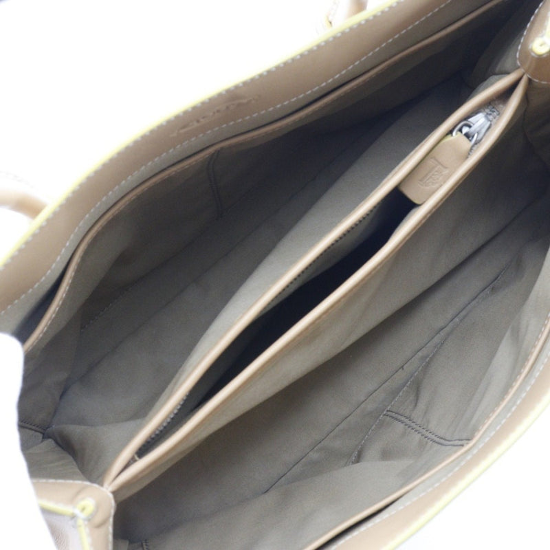 Tod's Sella Media Tote Leather Medium