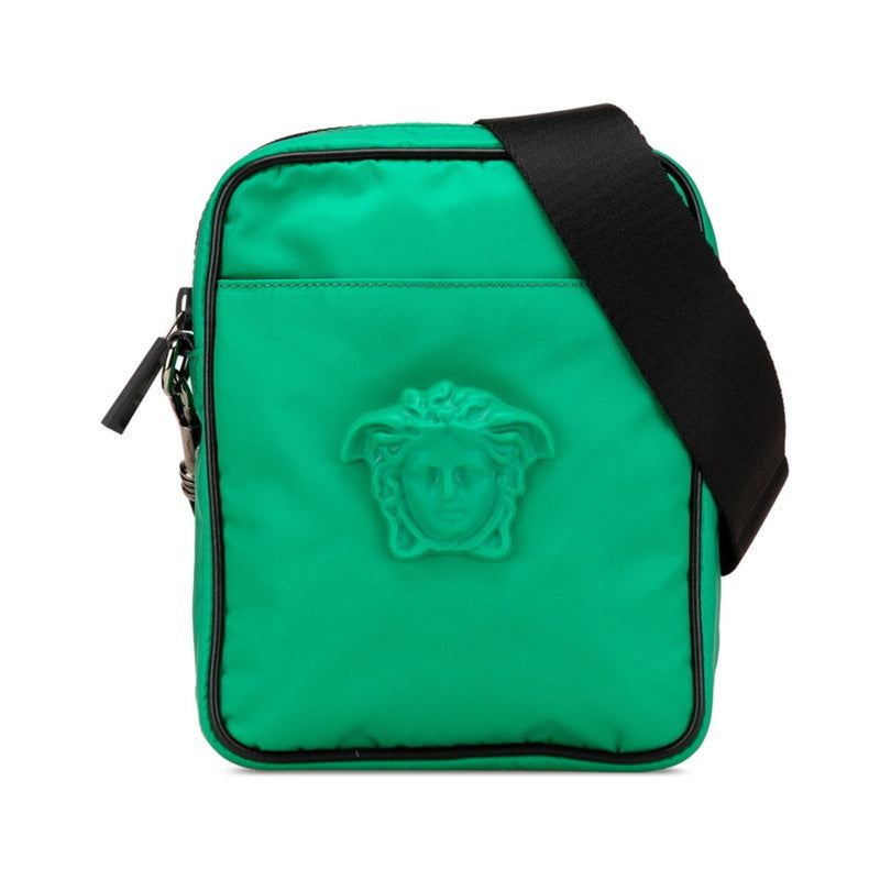 Versace La Medusa Bucket Leather Large