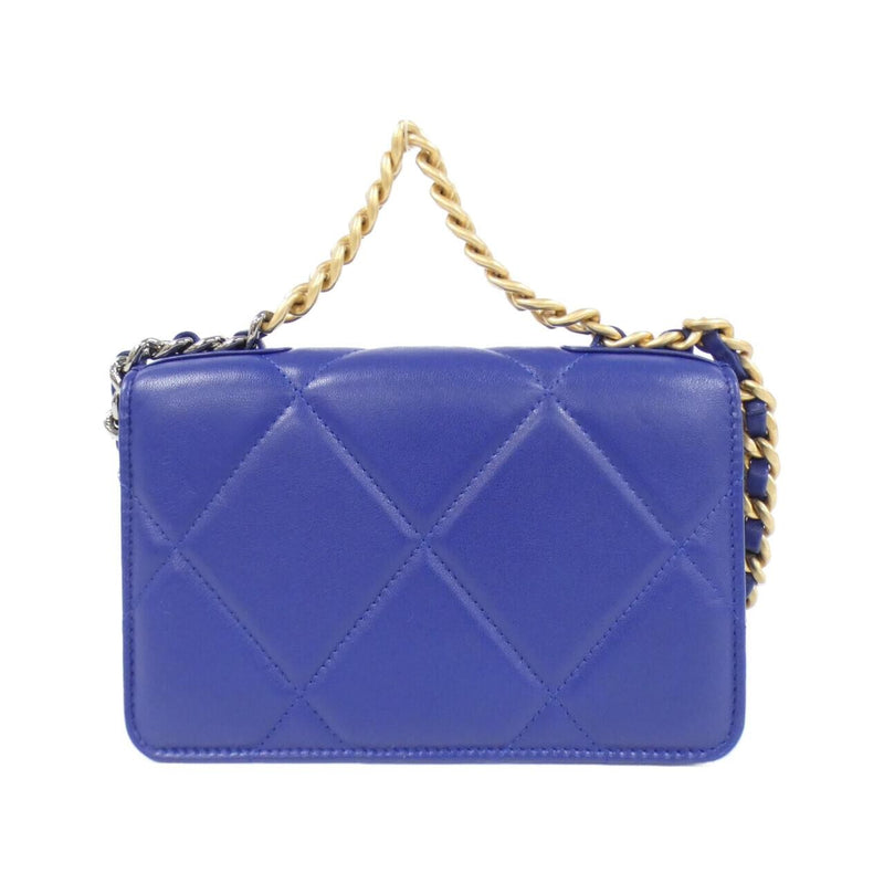 Chanel 19 Line Chain Wallet