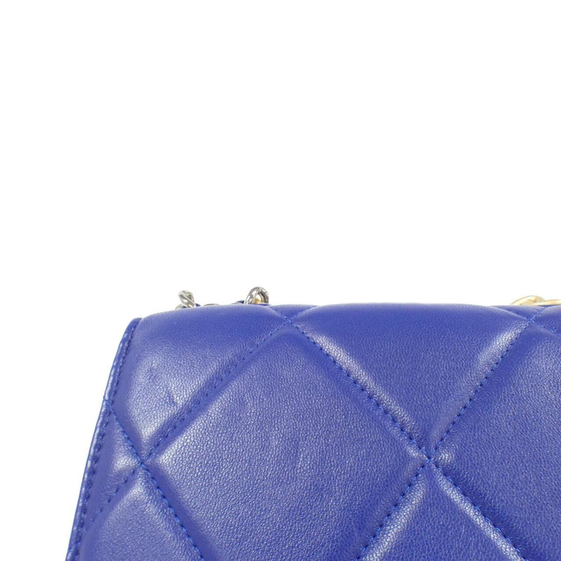 Chanel 19 Line Chain Wallet
