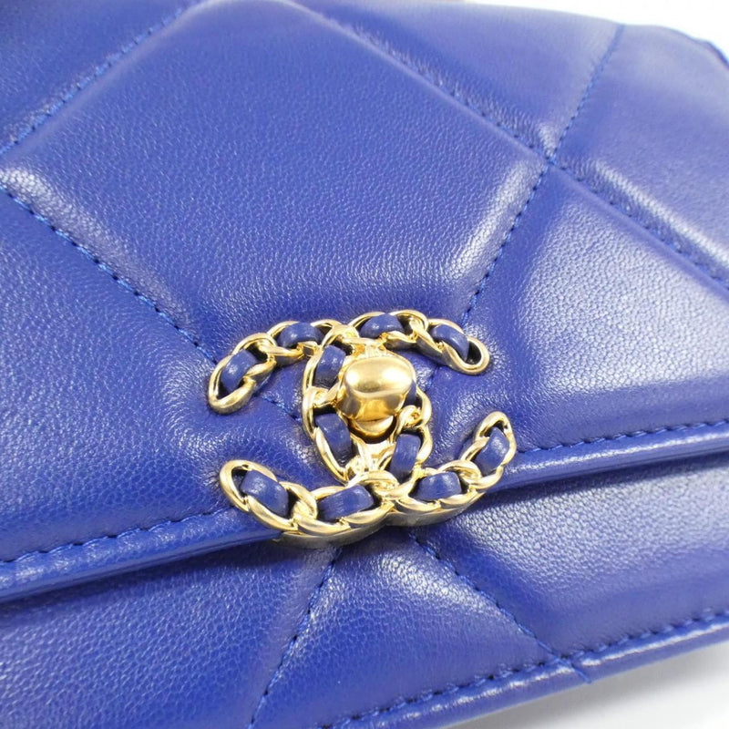 Chanel 19 Line Chain Wallet