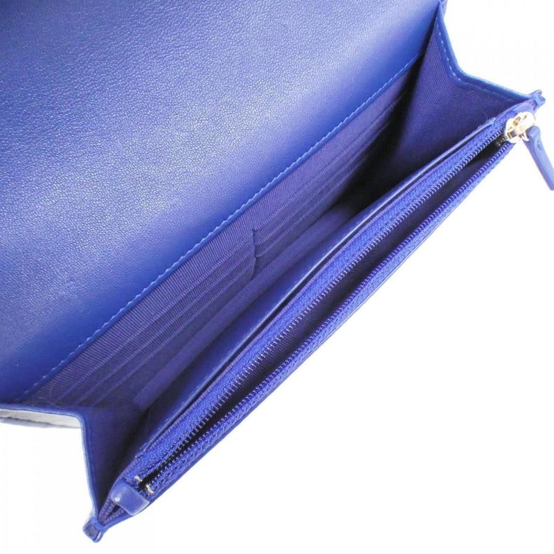 Chanel 19 Line Chain Wallet
