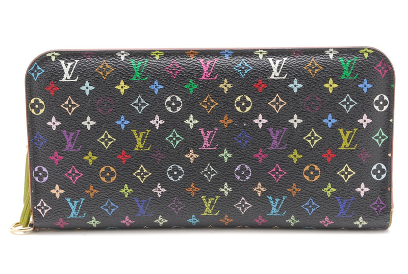 Louis Vuitton Wallet Insolite Multicolor