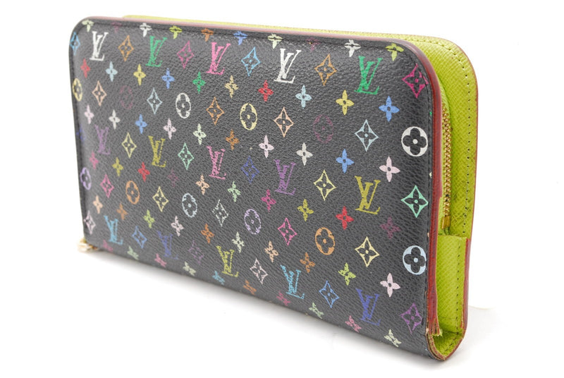 Louis Vuitton Wallet Insolite Multicolor