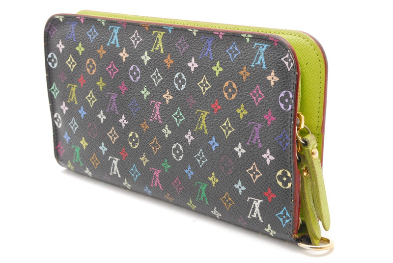 Louis Vuitton Wallet Insolite Multicolor